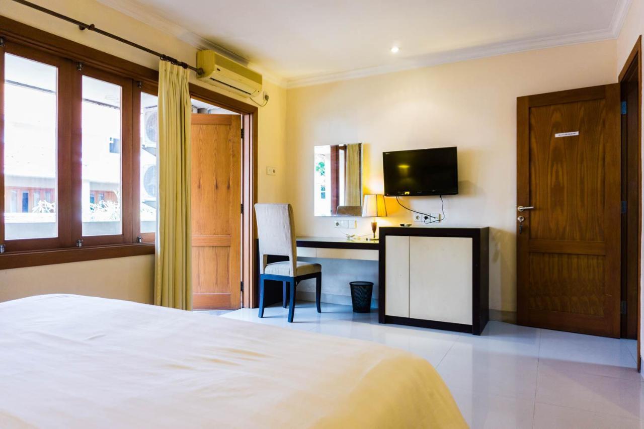 Country Heritage Hotel Surabaya Dış mekan fotoğraf