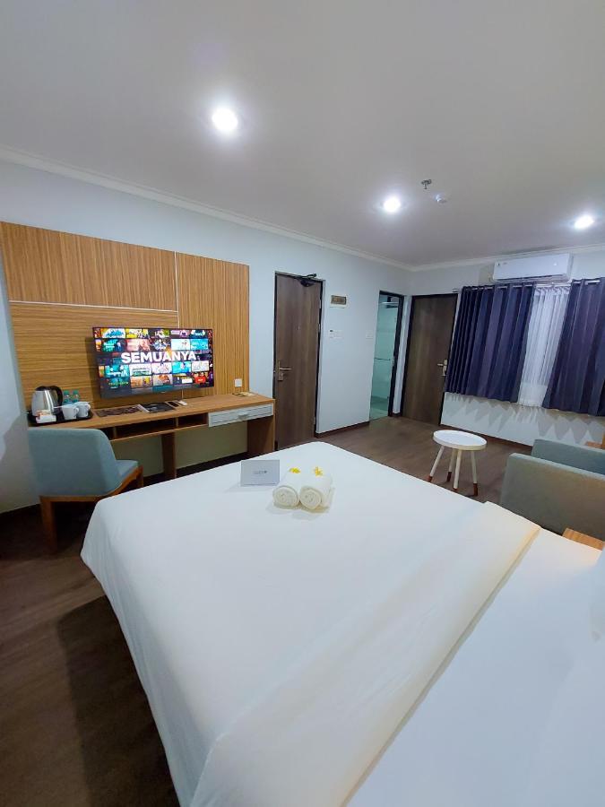 Country Heritage Hotel Surabaya Dış mekan fotoğraf