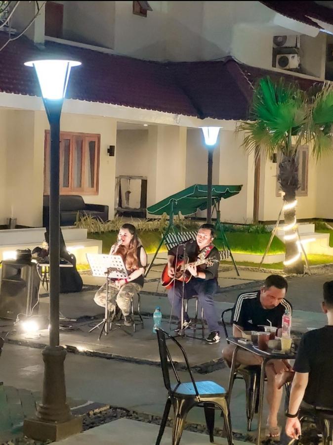 Country Heritage Hotel Surabaya Dış mekan fotoğraf