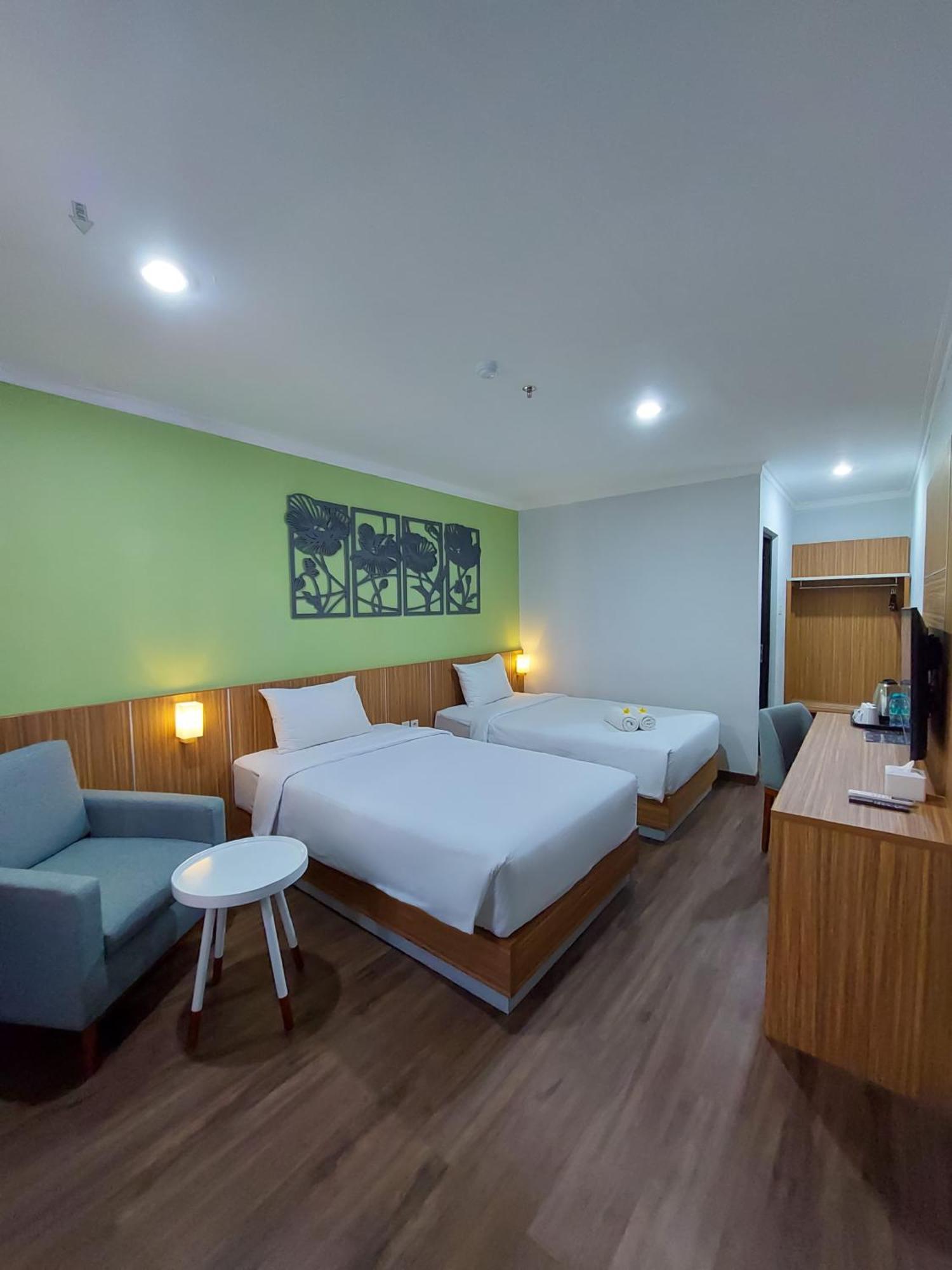 Country Heritage Hotel Surabaya Dış mekan fotoğraf