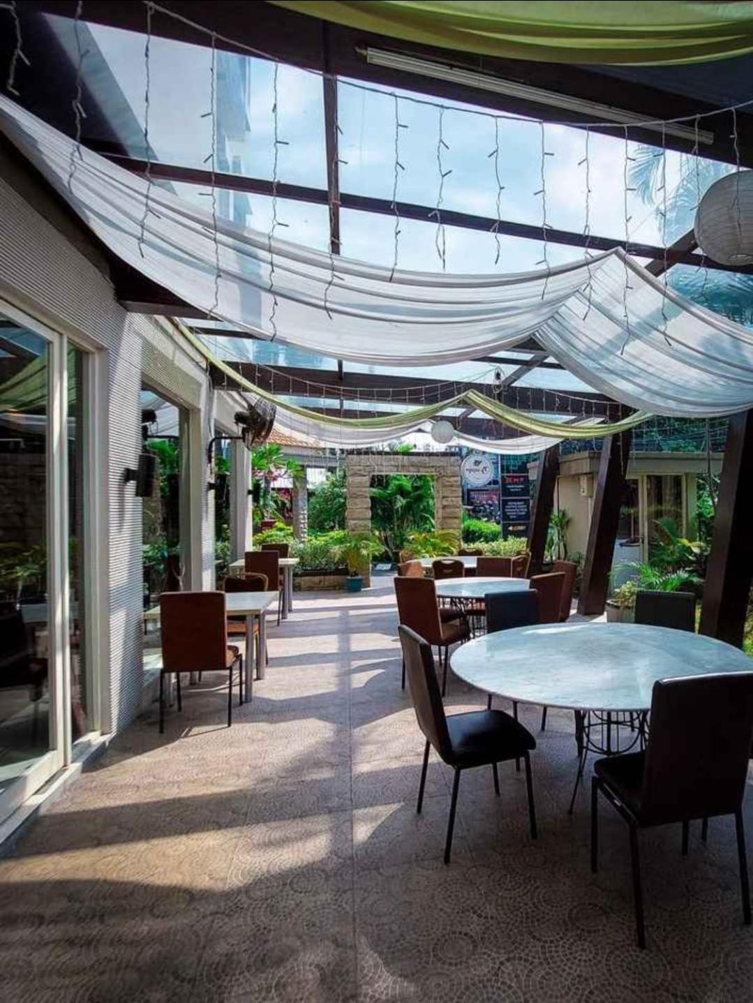 Country Heritage Hotel Surabaya Dış mekan fotoğraf