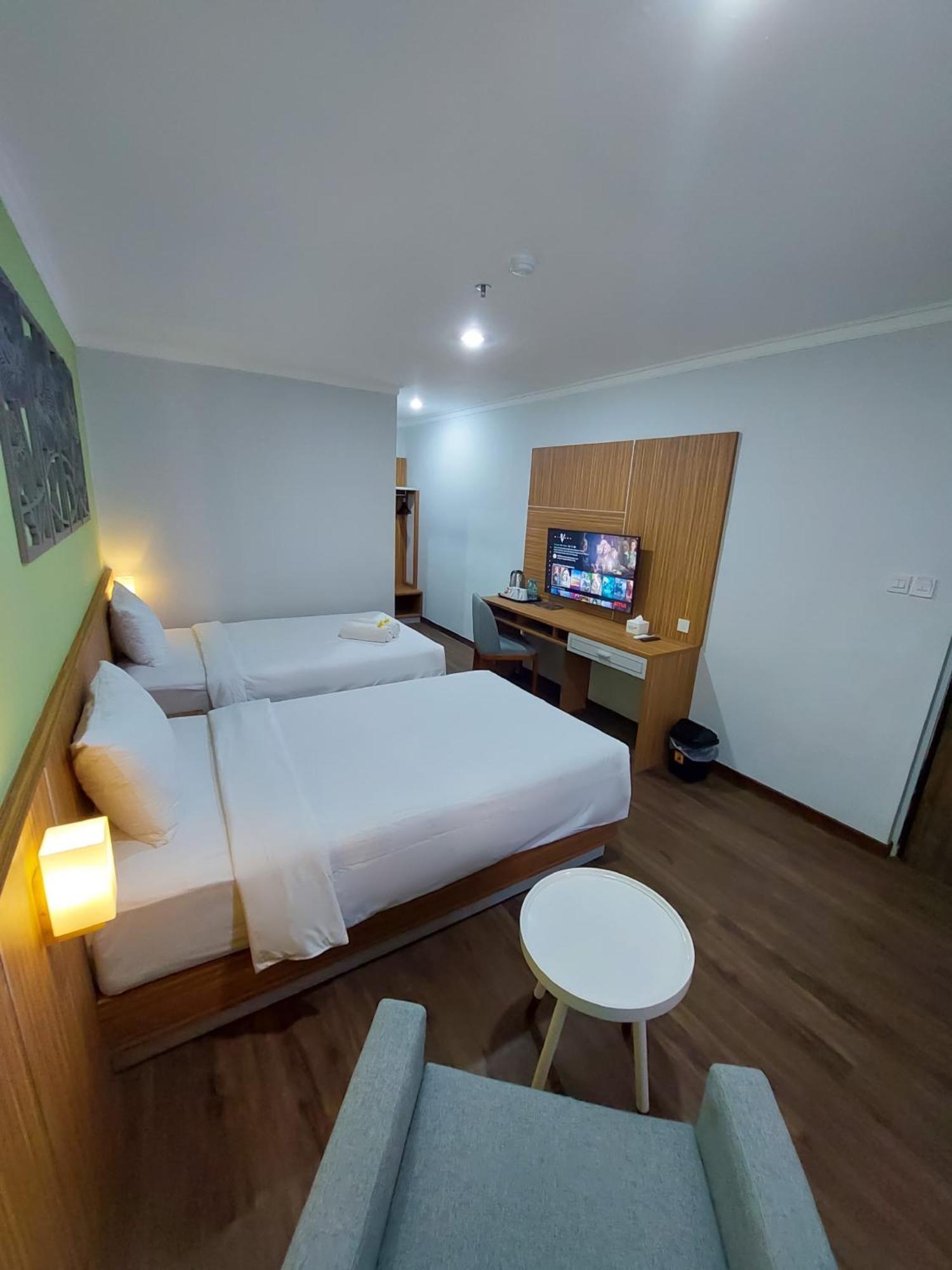 Country Heritage Hotel Surabaya Dış mekan fotoğraf